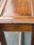 1980s Farmhouse Pine Console Table For Sale - Image 5 of 9
