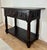 Late 19th Century Spanish Carved Oak Console Table with Drawers, 1880 For Sale - Image 5 of 11