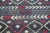1950s 1950s Modern Moroccan Hand Knotted Wool Rug, 5'9"x7'6" For Sale - Image 5 of 6