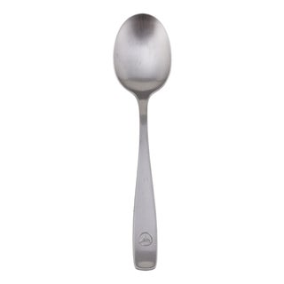 Vintage Cromargan 18/10 Stainless Steel Mercedes Benz Spoon from WMF, 1960s For Sale
