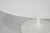 Tulip Coffee Table with Round Top in White Laminate by Eero Saarinen for Knoll International, 1958 For Sale - Image 3 of 14