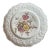 Vintage English Mason's Ironstone Friarswood Floral Dinner Plate For Sale
