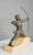 Art Deco Sculpture the Archer Hercules by Max Le Verrier, 1920s For Sale - Image 6 of 15