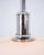 Gold PH 4½-4 Pendant in White Opal Glass and Chrome by Poul Henningsen for Louis Poulsen, 1980 For Sale - Image 8 of 12