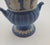 Add timeless elegance to your collection with this **Vintage MCM Wedgwood Jasperware Urn Vase**. Featuring the classic...