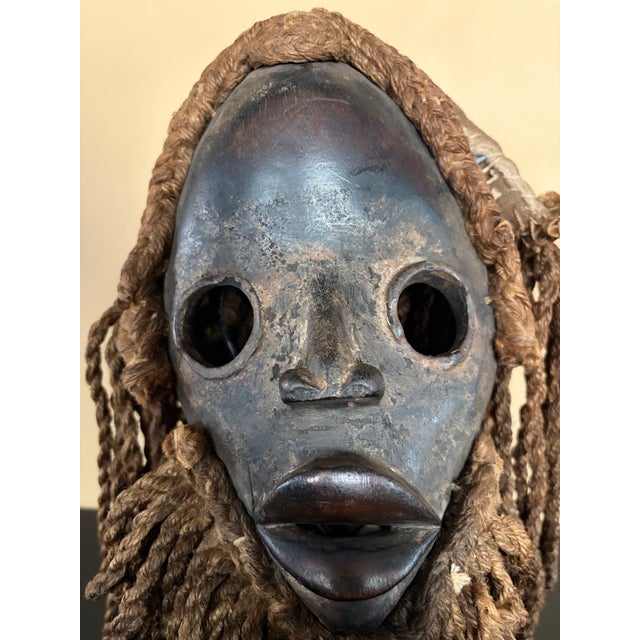 Early 20th Century Dan Mask 20th Century For Sale - Image 5 of 7