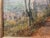 Johann Heinrich Hasselhorst, Homberg (Efze), View from the Schlossberg, Oil Painting on Canvas For Sale - Image 7 of 13