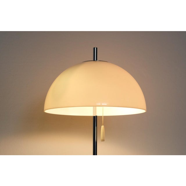 Mid-Century Modern Table Lamp by Frank J. Bentler, 1960s For Sale - Image 9 of 11