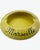 Mid 20th Century Vintage Hotel De Noailles Marseille Ashtray France Yellow Ceramic Catchall Dish For Sale - Image 5 of 12