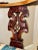 Late 20th Century Renaissance Style Walnut Corner Chair For Sale - Image 9 of 12