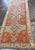 Textile Antique Turkish Oushak Runner 3'0" × 17'2" For Sale - Image 7 of 11