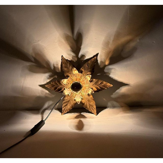 Hollywood Regency Wall Lamps by Hans Kögl, 1970s, Set of 2 For Sale - Image 11 of 17