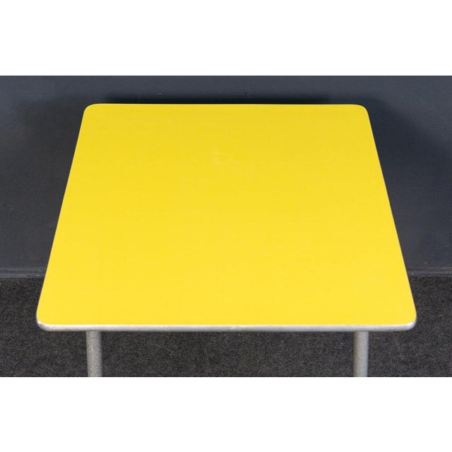 Vintage Blackboard Kitchen Table For Sale - Image 5 of 16