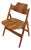 Austrian Folding Chair by Egon Eiermann for Wilde & Spieth, 1950s For Sale