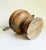 Italian Neoclassical Wood Tazza With Bronze Swan Handles, Early 20th Century For Sale - Image 10 of 12