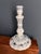 Blue 18th Century Meissen Blue Onion Candlestick Holder C. 1763-1774 For Sale - Image 8 of 12