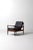 Mid-Century Modern Modernist Lounge Chairs attributed to Beka, 1960s, Set of 2 For Sale - Image 3 of 16
