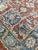 A hand knotted Rug has woven with 75% wool and 25% cotton dyed with 100 % natural color. This stunning piece is an eye-...
