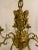 Edward F. Caldwell & Co. 1920s Caldwell Gilt Bronze Chandeliers For Sale - Image 4 of 6