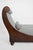 Neoclassical Mahogany Daybed, 19th Century For Sale - Image 4 of 6