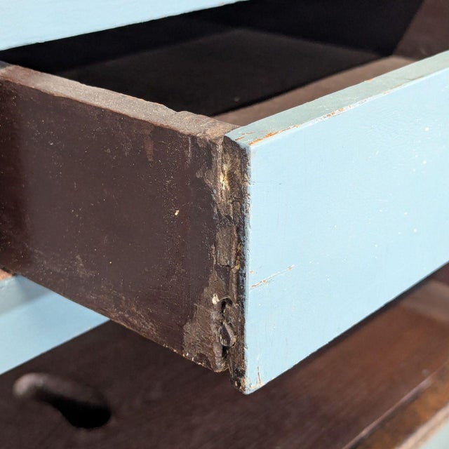 Chinese Wood Cabinet For Sale - Image 10 of 10