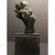 Black 1920s Marcel-André Bouraine Bronze Bust Sculpture For Sale - Image 8 of 9