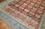Early 20th Century Early 20th Century Beautiful Persian Floral Pattern Fine Carpet - 10'1" x 13'5" For Sale - Image 5 of 6