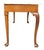 Brown Irish Georgian Mahogany Console Table For Sale - Image 8 of 12
