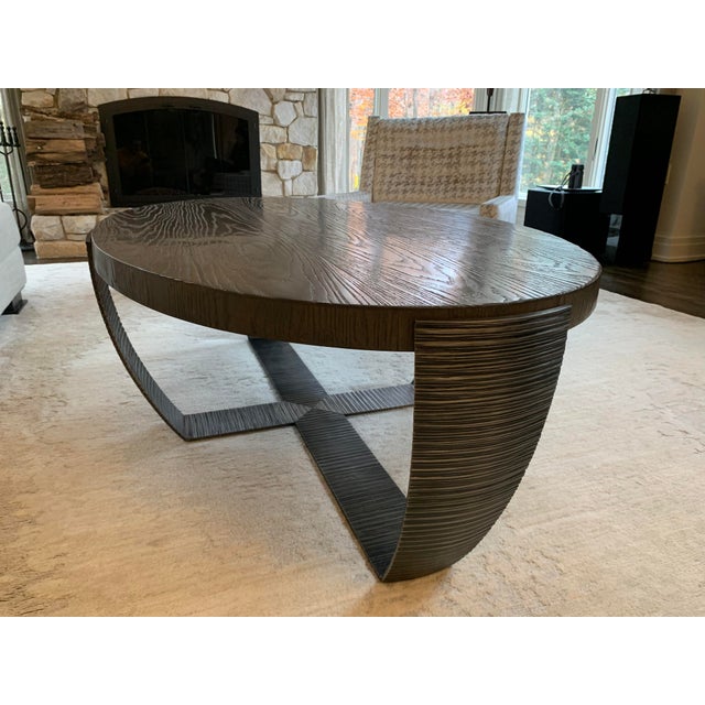 2020s Gregorious Pineo Poiret Coffee Table For Sale - Image 5 of 9