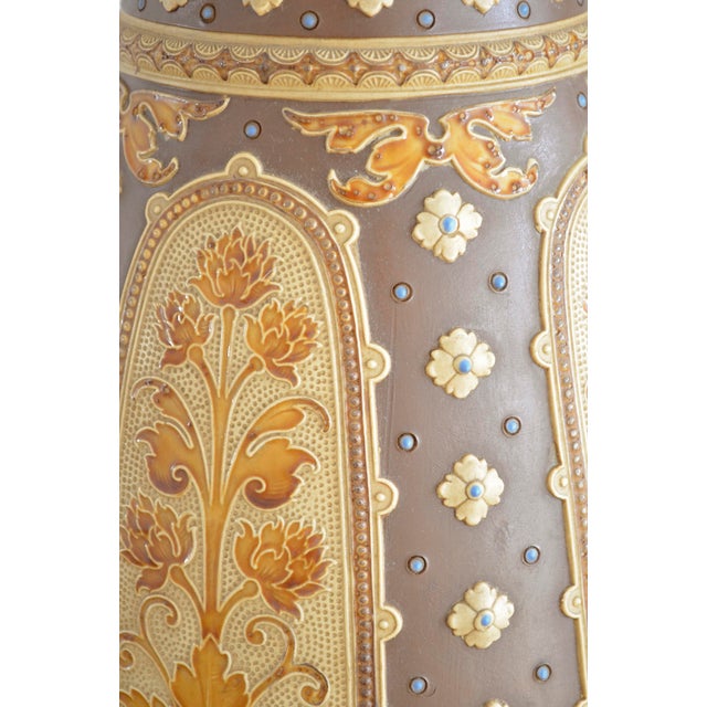 Antique Beer Mug from Villeroy & Boch For Sale - Image 6 of 11