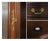 Henkel Harris 1990s Henkel Harris - Moore Hmbc Executive Mahogany Bookcase For Sale - Image 4 of 13