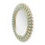 Transitional Bunny Williams Home Icarus Wall Mirror For Sale - Image 3 of 5