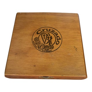 Corona Dominican Cigar Box For Sale