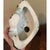 White Antique German Porcelain Figurines For Sale - Image 8 of 8