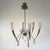 Dimensions: H 41” x W 31.5” Italian Murano glass Chandelier by Jean-Francois Crochet for Sergio Terzani. Please see our...