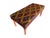 2010s Kilim Bench Upholstered With Turkish Kilim Rug For Sale - Image 5 of 13