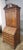 Late 20th Century Baker Historic Charleston Chippendale Mahogany Secretary Desk With Bookcase For Sale In Cleveland - Image 6 of 10