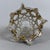 Modern Murano Style Clear and Golden Glass Vase from CC Zecchin For Sale - Image 6 of 13