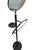 Metal Modern Black Metal Valet Stand with Mirror and Pocket Tray, 1990 For Sale - Image 7 of 13