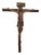 Romanesque Christ, 17th Century, Fruitwood For Sale - Image 10 of 18