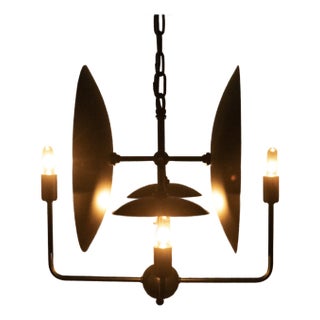 NOIR Satellite Lamp For Sale