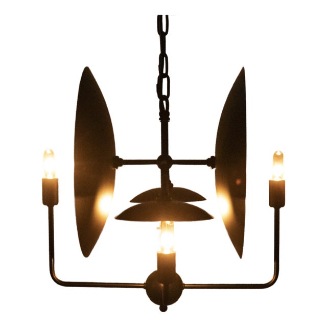 NOIR Satellite Lamp For Sale