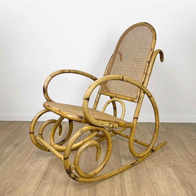 "It's rocking quite a bit around here, quite a bit\." The rocking chair! The ultimate symbol of nonchalance, relaxation,...