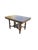 Early 20th Century Jacobean Revival Quarter-Sawn Tiger Oak 6-Leg Extension Dining Table For Sale - Image 16 of 18