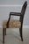 Traditional Set of Six Stickley Shield Back Mahogany Dining Room Chairs For Sale - Image 3 of 18