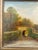 Coming to your home from 19th-century England, this original oil on canvas brings a calming image to any room. An old...