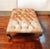 The Chesterfield Leather Ottoman by Old Hickory Tannery For Sale In Raleigh - Image 6 of 8