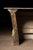 Antique Chippy Zinc-Top General Store Counter For Sale - Image 10 of 15