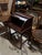 Up for consideration is a beautiful wooden roll top secretary desk. This would look lovely on display in your home and it...