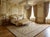 9x12 Vintage Aubusson Flat Weave Wool Rug, Beige Renaissance Scroll For Sale - Image 11 of 11